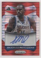 Shabazz Muhammad #/149