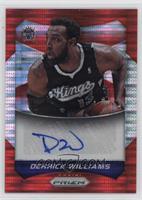 Derrick Williams #/149