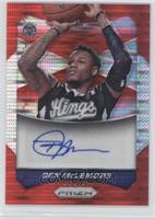 Ben McLemore #/149