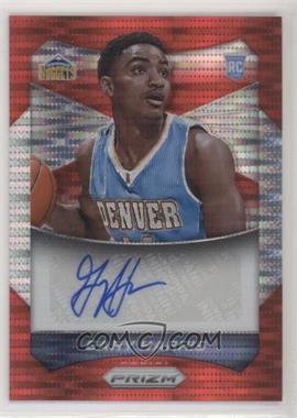 2014-15 Panini Prizm - Autographs - Red Pulsar Prizm #84 - Gary Harris /149