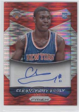 2014-15 Panini Prizm - Autographs - Red Pulsar Prizm #94 - Cleanthony Early /149