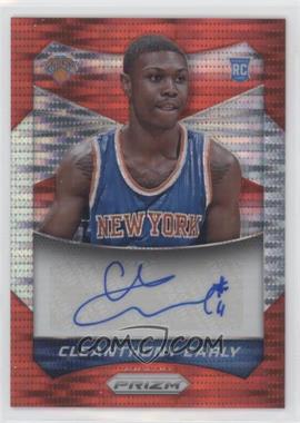 2014-15 Panini Prizm - Autographs - Red Pulsar Prizm #94 - Cleanthony Early /149