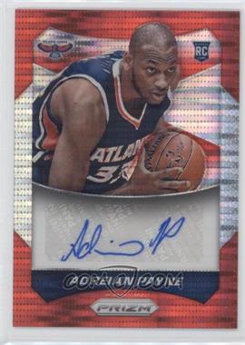 2014-15 Panini Prizm - Autographs - Red Pulsar Prizm #97 - Adreian Payne /149