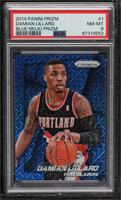 Damian Lillard [PSA 8 NM‑MT]