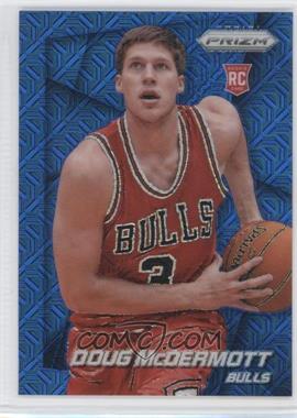 2014-15 Panini Prizm - [Base] - Blue Mojo Prizm #261 - Doug McDermott