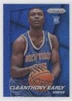 Cleanthony Early