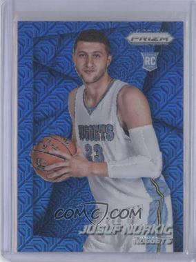 2014-15 Panini Prizm - [Base] - Blue Mojo Prizm #280 - Jusuf Nurkic