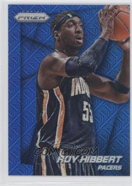 2014-15 Panini Prizm - [Base] - Blue Mojo Prizm #32 - Roy Hibbert