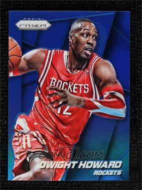 2014-15 Panini Prizm - [Base] - Blue Prizm #131 - Dwight Howard /99