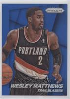 Wesley Matthews #/99