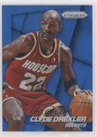 Clyde Drexler #/99