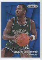 Mark Aguirre #/99