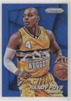 Randy Foye #/99