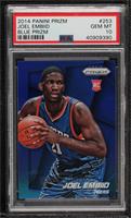 Joel Embiid [PSA 10 GEM MT] #/99