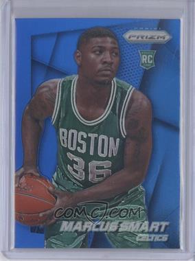 2014-15 Panini Prizm - [Base] - Blue Prizm #256 - Marcus Smart /99