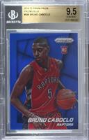 Bruno Caboclo [BGS 9.5 GEM MINT] #/99