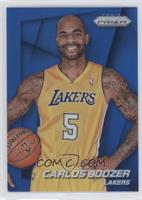 Carlos Boozer #/99