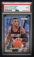 Damian Lillard [PSA 9 MINT]