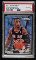 Damian Lillard [PSA 10 GEM MT]