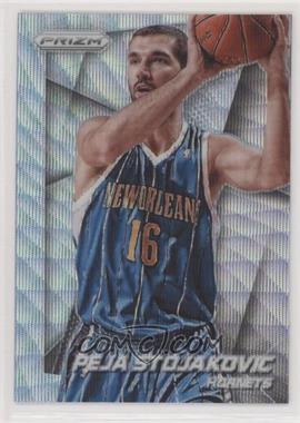 2014-15 Panini Prizm - [Base] - Blue Wave Prizm #216 - Peja Stojakovic