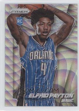 2014-15 Panini Prizm - [Base] - Blue Wave Prizm #260 - Elfrid Payton