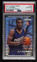 T.J. Warren [PSA 10 GEM MT]