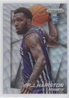 P.J. Hairston