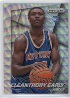 Cleanthony Early