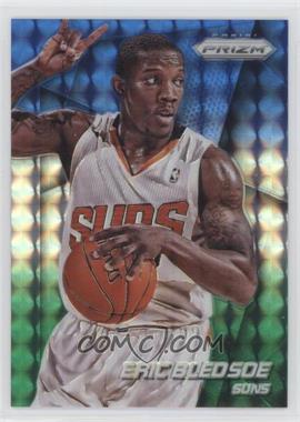 2014-15 Panini Prizm - [Base] - Blue and Green Mosaic Prizm #13 - Eric Bledsoe