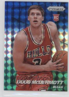 2014-15 Panini Prizm - [Base] - Blue and Green Mosaic Prizm #261 - Doug McDermott