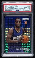 T.J. Warren [PSA 10 GEM MT]