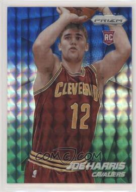 2014-15 Panini Prizm - [Base] - Blue and Green Mosaic Prizm #276 - Joe Harris