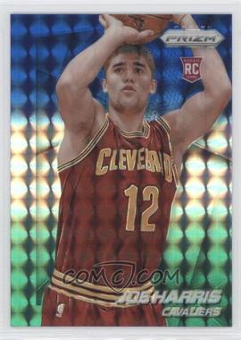 2014-15 Panini Prizm - [Base] - Blue and Green Mosaic Prizm #276 - Joe Harris