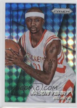 2014-15 Panini Prizm - [Base] - Blue and Green Mosaic Prizm #45 - Jason Terry