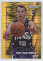 Nik Stauskas #/10