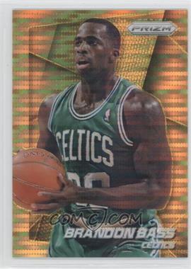 2014-15 Panini Prizm - [Base] - Gold Pulsar Prizm #29 - Brandon Bass /10