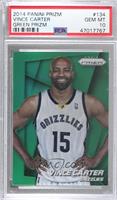 Vince Carter [PSA 10 GEM MT]