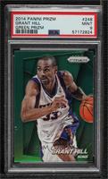 Grant Hill [PSA 9 MINT]