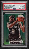 Kawhi Leonard [PSA 10 GEM MT]