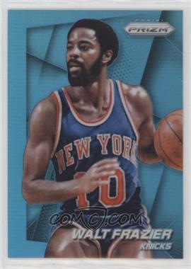 2014-15 Panini Prizm - [Base] - Light Blue Prizm #210 - Walt Frazier /49