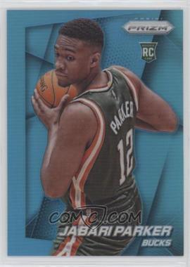 2014-15 Panini Prizm - [Base] - Light Blue Prizm #252 - Jabari Parker /49