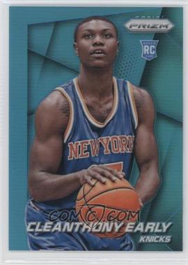 2014-15 Panini Prizm - [Base] - Light Blue Prizm #277 - Cleanthony Early /49