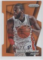 Greg Monroe #/139