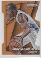 Arron Afflalo #/139