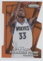 Thaddeus Young #/139