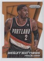 Wesley Matthews #/139