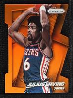 Julius Erving #/139