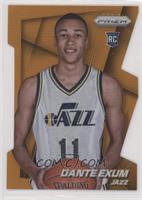 Dante Exum #/139