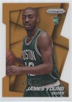 James Young #/139