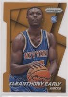 Cleanthony Early #/139